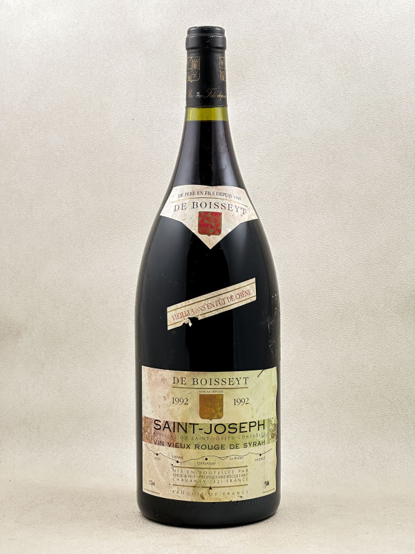 De Boisseyt - Saint Joseph 1992 MAGNUM