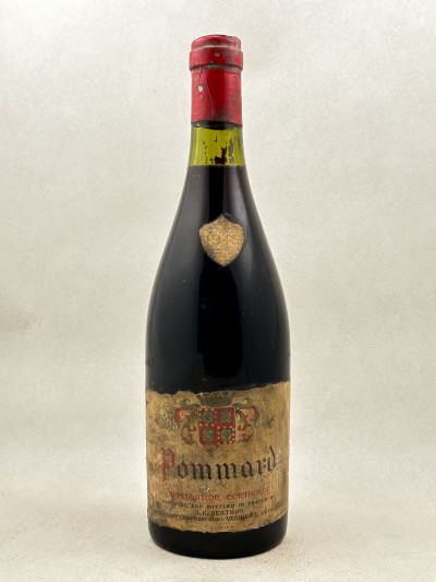 L.G. Berthon - Pommard 1943