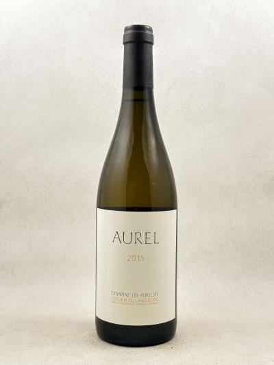 Les Aurelles - Pézenas Languedoc "Aurel" 2015