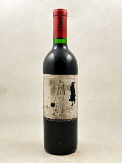 Latour - Pauillac 1974
