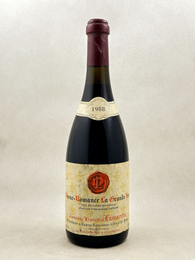 François Lamarche - La Grande Rue 1988