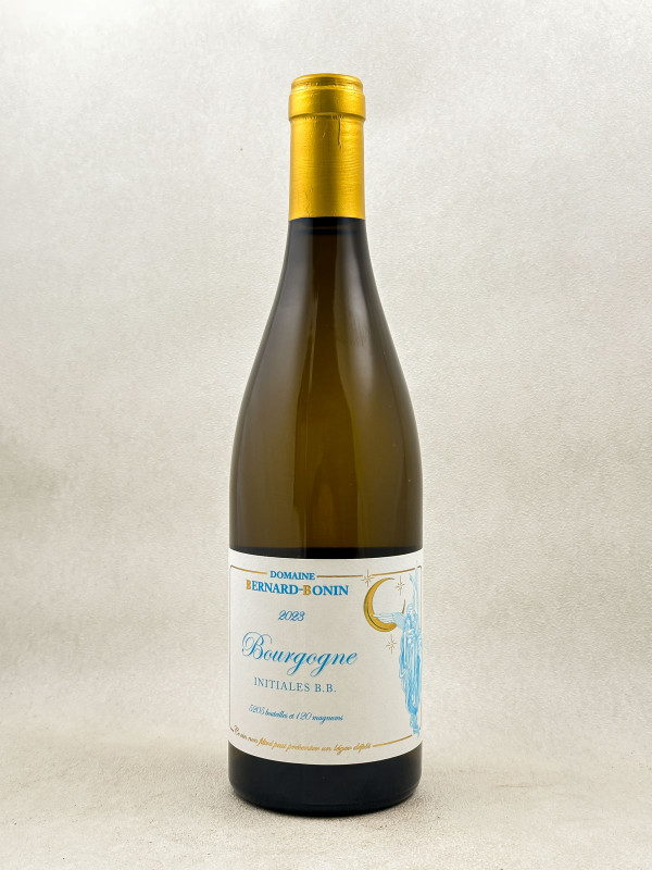 Bernard Bonin - Bougogne "Initiales B.B" 2023