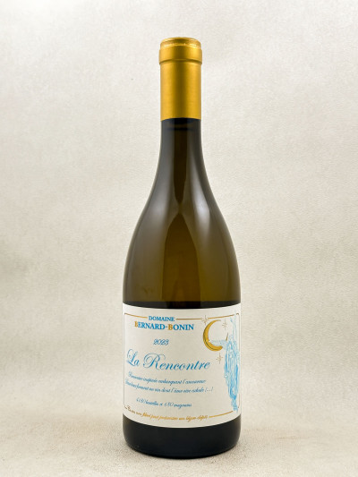 Bernard Bonin - Meursault "La Rencontre" 2023