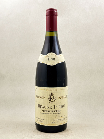 Les Caves du Palais - Gevrey Chambertin 1998