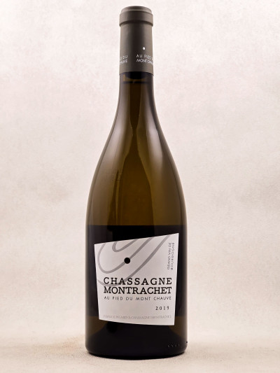 Pied du Mont Chauve - Chassagne Montrachet 2019