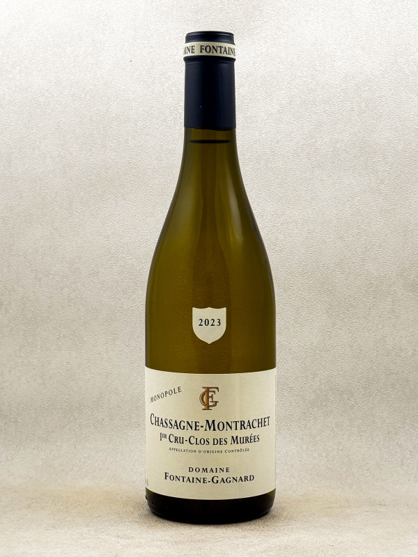 Fontaine-Gagnard - Chassagne Montrachet 1er cru "Clos des Murées" 2020