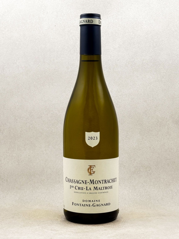 Fontaine-Gagnard - Chassagne Montrachet 1er cru "La Maltroie" 2021