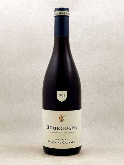 Fontaine-Gagnard - Bourgogne Pinot Noir 2023