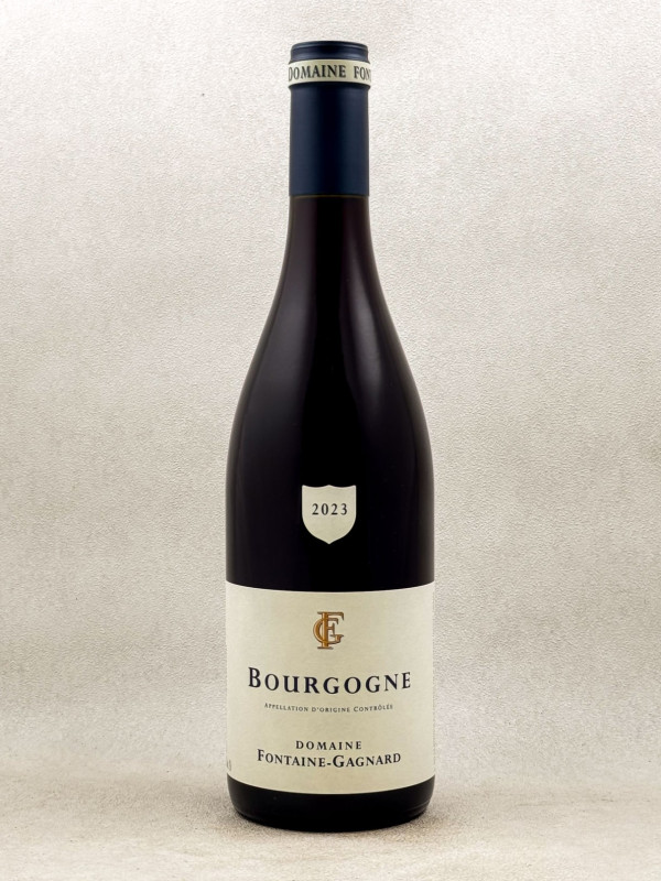 Fontaine-Gagnard - Bourgogne Pinot Noir 2023