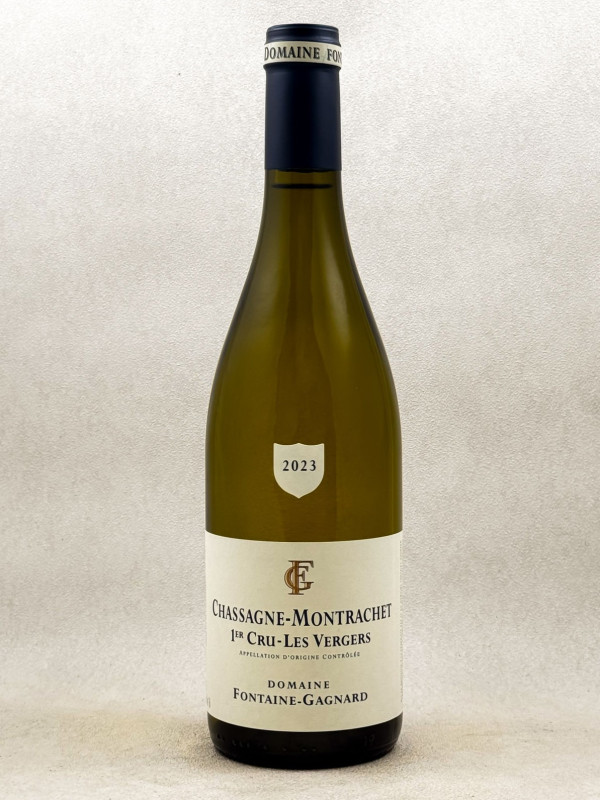 Fontaine-Gagnard - Chassagne Montrachet 1er cru "Les Vergers" 2021