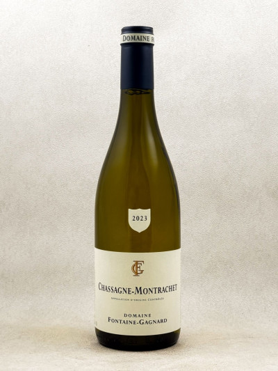 Fontaine-Gagnard - Chassagne Montrachet 2023