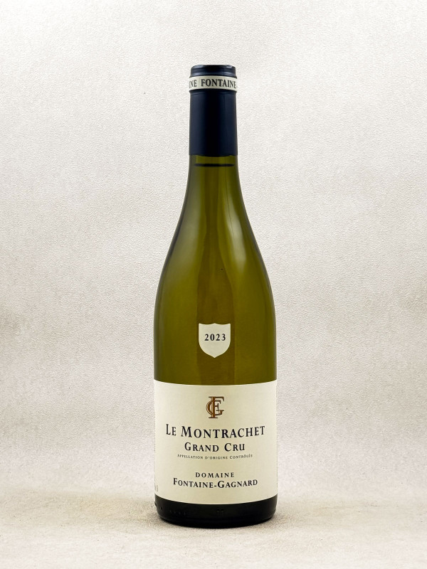 Fontaine-Gagnard - Montrachet 2022