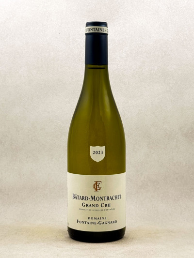 Fontaine-Gagnard - Bâtard Montrachet 2023