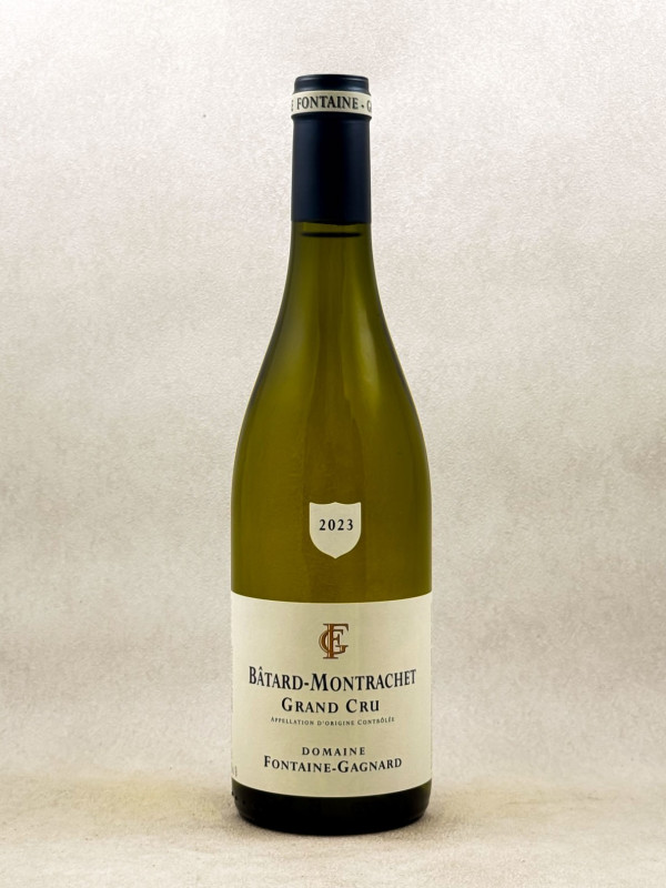 Fontaine-Gagnard - Bâtard Montrachet 2023