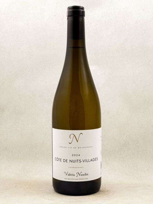 Valeria Naudin - Hautes Côtes de Nuits "Les Traverses" 2023