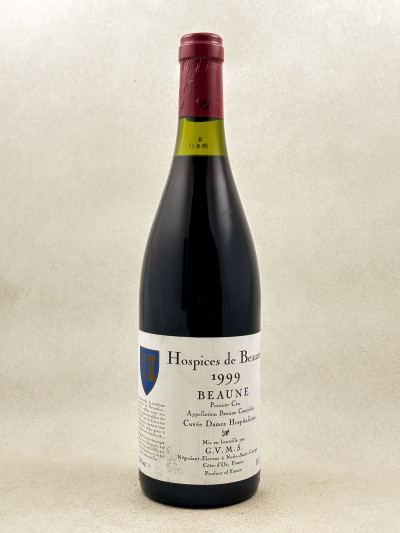 Hospices de Beaune - Beaune 1er Cru "Cuvée Dames Hospitalières"