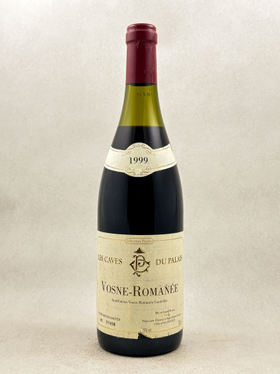 Les Caves du Palais - Vosne Romanée 1999