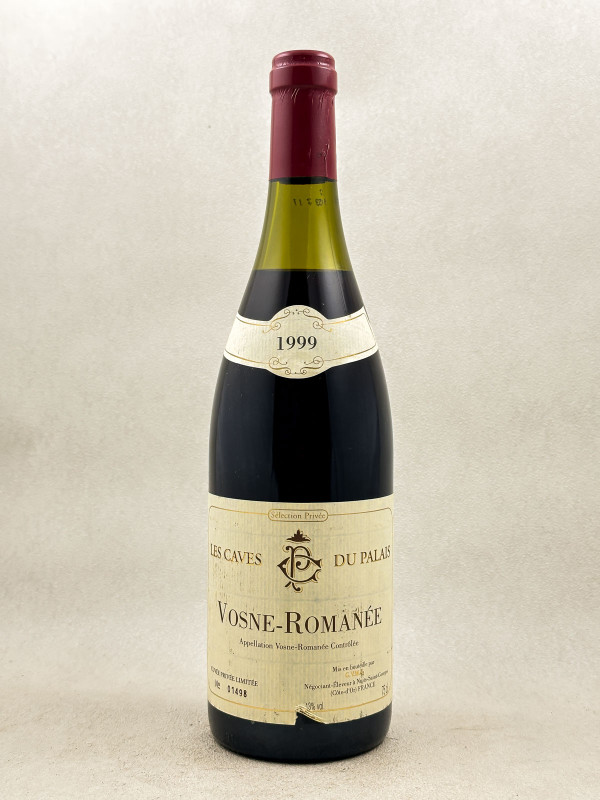 Les Caves du Palais - Vosne Romanée 1999