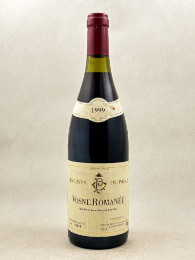 Les Caves du Palais - Vosne Romanée 1999