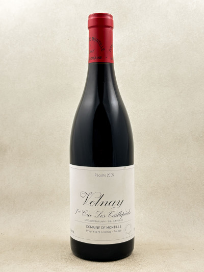 De Montille - Volnay 1er cru Taillepieds 2005