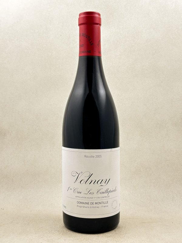 De Montille - Volnay 1er cru Taillepieds 2005