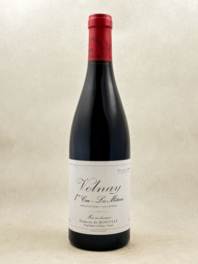 De Montille - Volnay 1er cru "Les Mitans" 1999