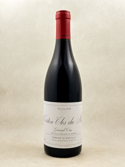De Montille - Corton Clos du Roi 2005