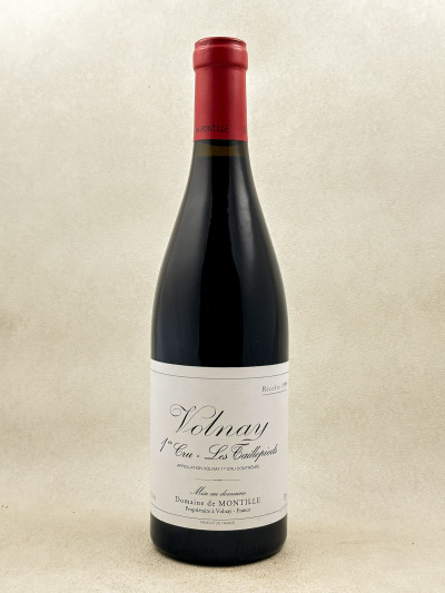 De Montille - Volnay 1er cru Taillepieds 1999