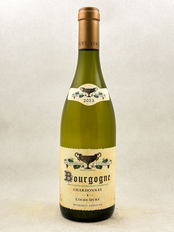 Coche Dury - Bourgogne Chardonnay 2023