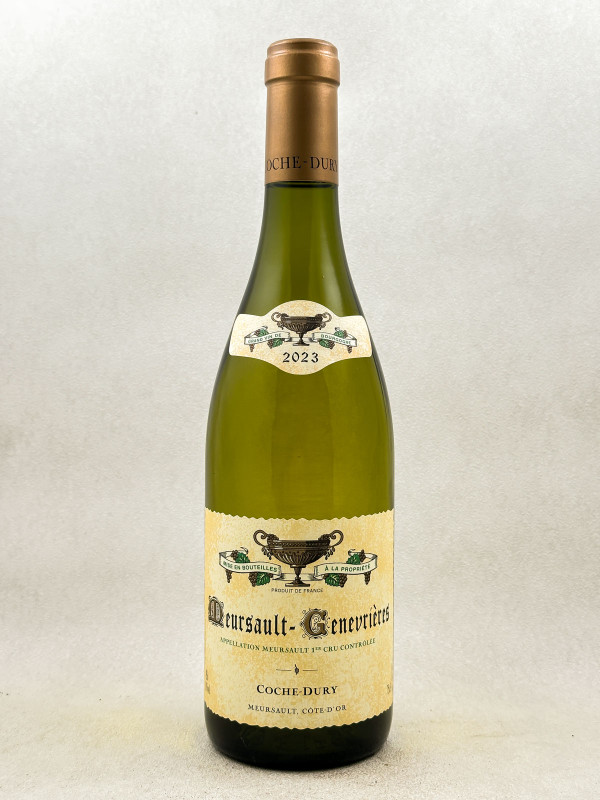 Coche Dury - Meursault 1er cru "Genevrières" 2023