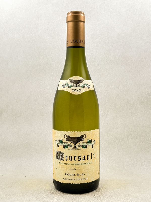 Coche Dury - Meursault 2023