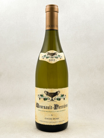 Coche Dury - Meursault 1er cru "Perrières" 2015