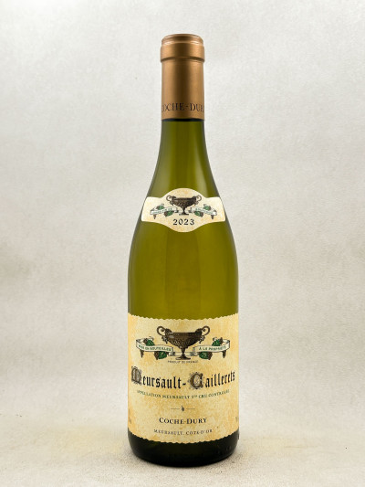 Coche Dury - Meursault 1er cru "Caillerets" 2023