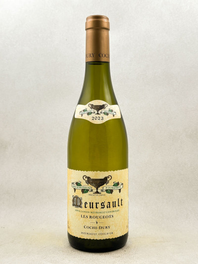Coche Dury - Meursault 1er cru "Rougeots" 2023