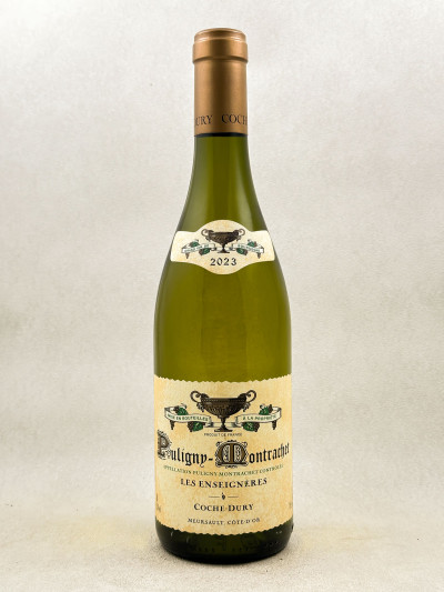 Coche Dury - Puligny Montrachet "Enseignères" 2023