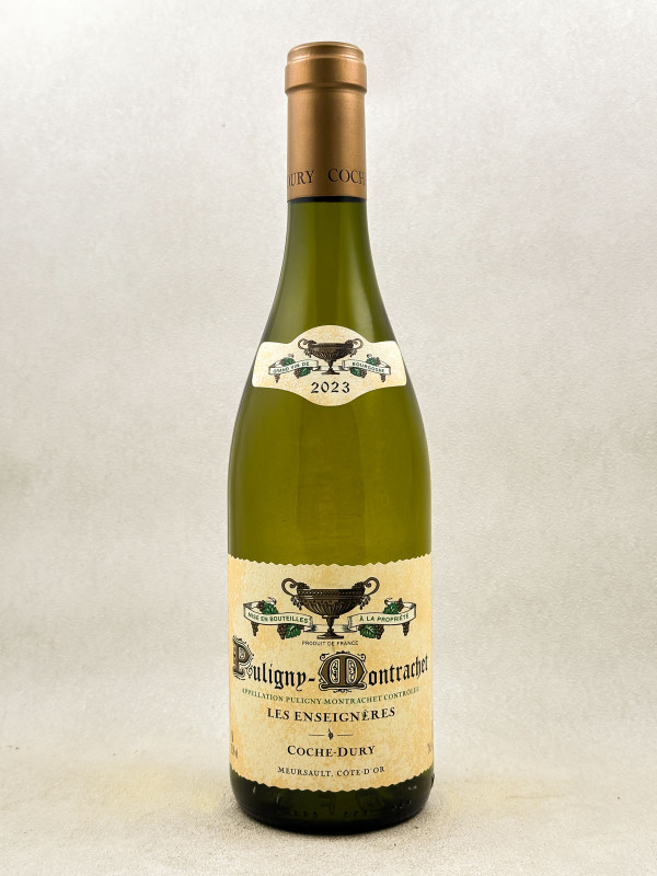 Coche Dury - Puligny Montrachet "Enseignères" 2023