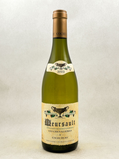 Coche Dury - Meursault "Les Chevalières" 2023