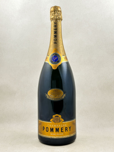 Pommery - Champagne Brut 1985 MAGNUM