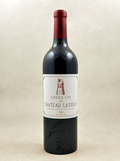 Latour - Pauillac 2004