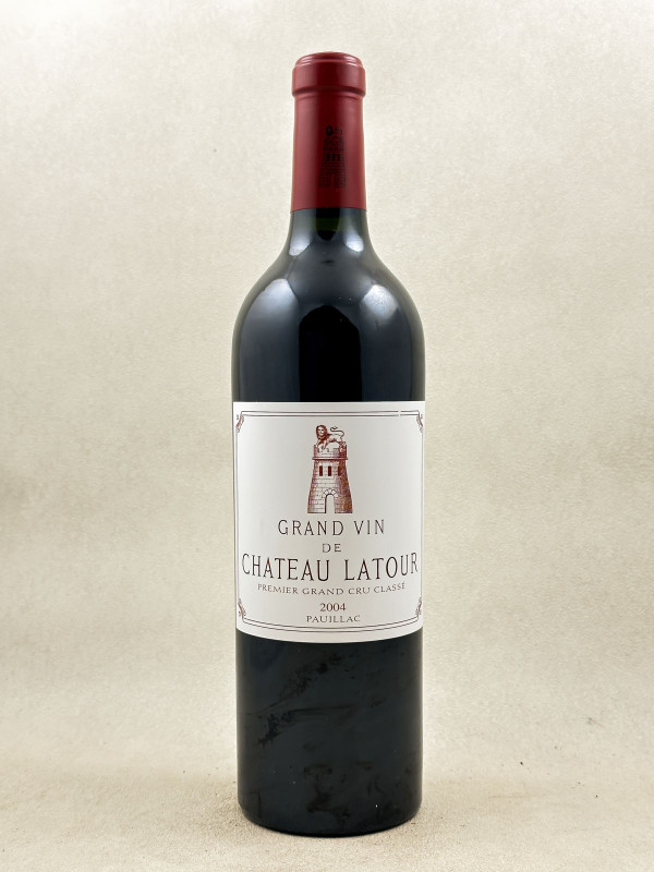 Latour - Pauillac 2004