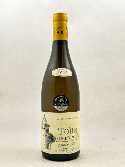 Domaine de la Tour - Chablis 1er cru "Monts Mains" 2009