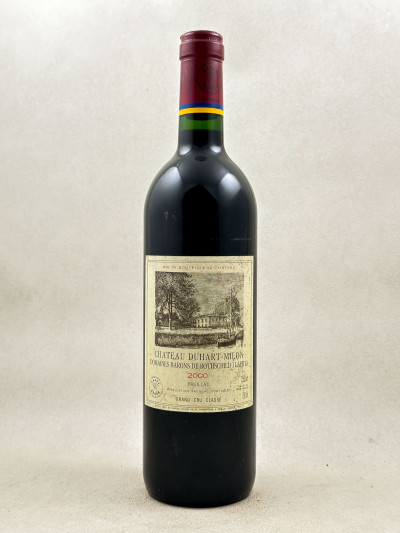 Duhart Milon - Pauillac 2001 MAGNUM