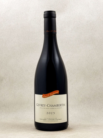 David Duband - Gevrey Chambertin 2023 MAGNUM
