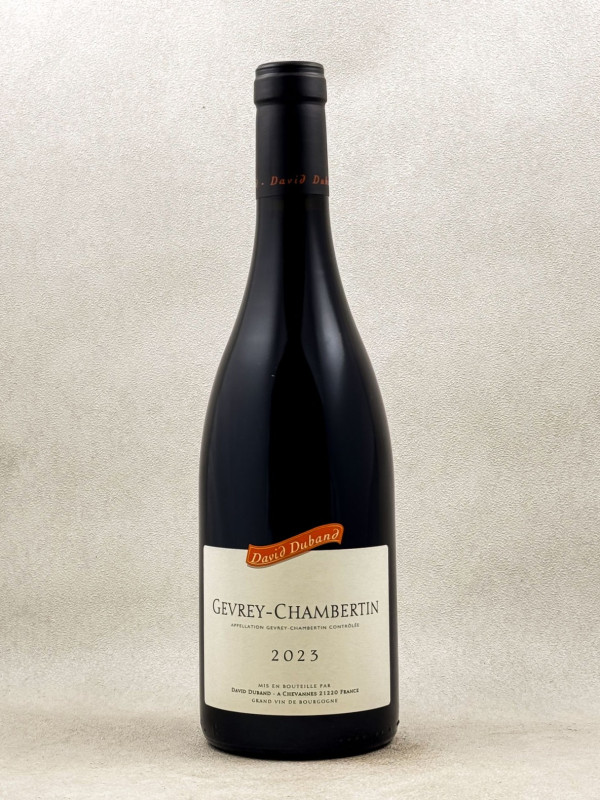 David Duband - Gevrey Chambertin 2023 MAGNUM