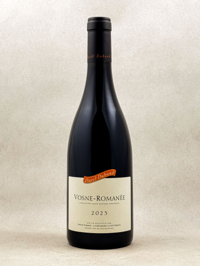 David Duband - Vosne Romanée 2021