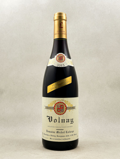 Michel Lafarge - Volnay "Vendanges Séléctionées" 2015