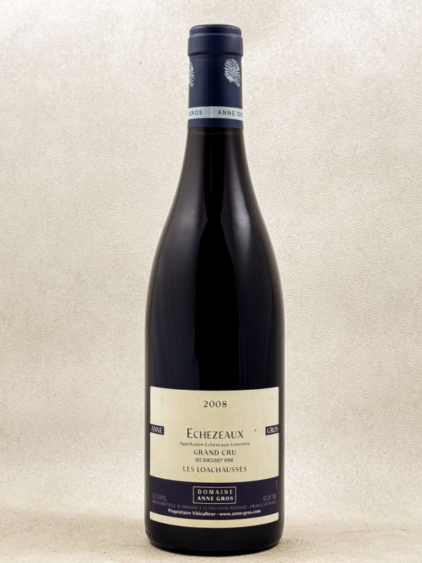 Anne Gros - Echezeaux "Les Loachausses" 2008