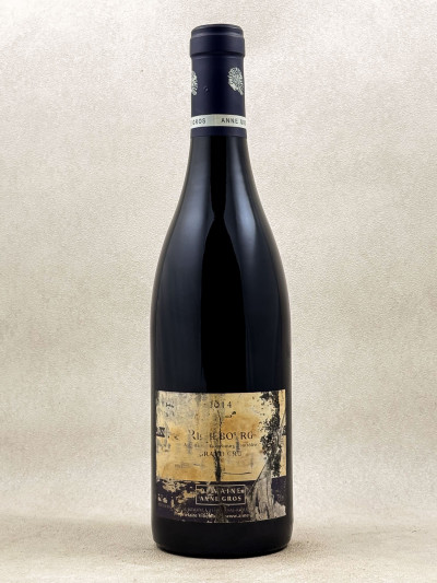 Anne Gros - Richebourg 2014