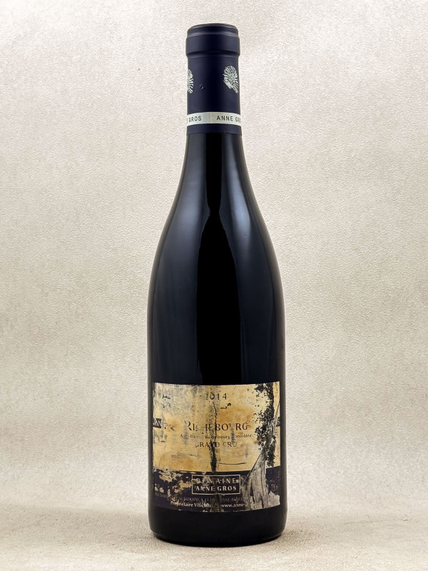 Anne Gros - Richebourg 2014