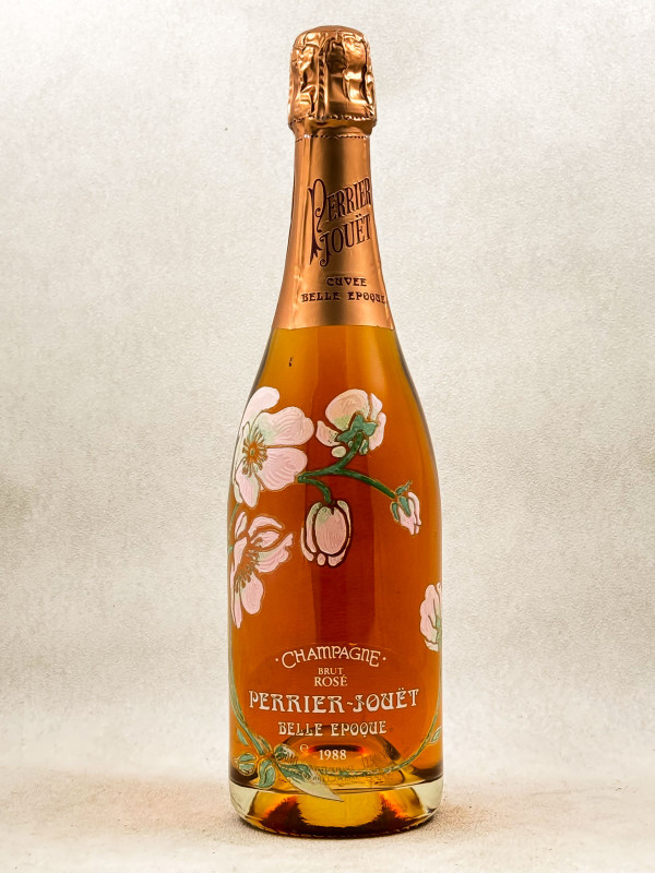 Perrier Jouet - Brut Belle Epoque Rosé 1988